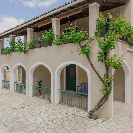 Vine House Apartment