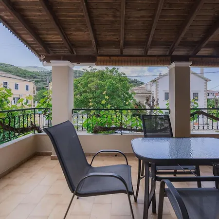 Vine House Kassiopi