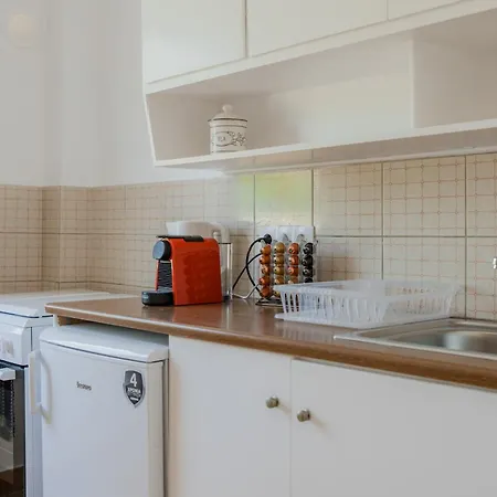 Vine House Apartment Kassiopi