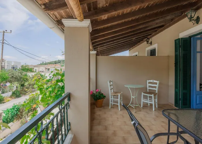 Vine House Lejlighed *