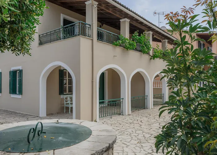 Vine House Lejlighed Kassiopi