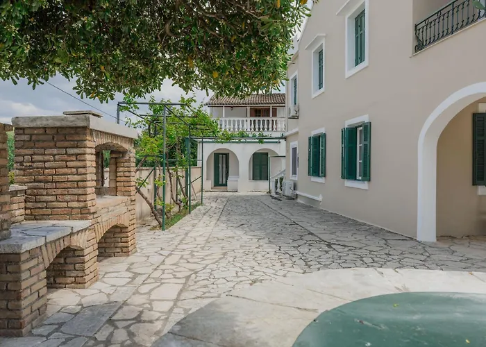 Vine House Lejlighed Kassiopi