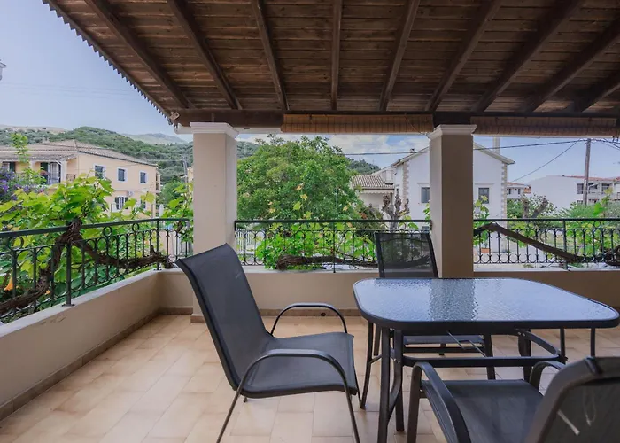 Vine House Kassiopi