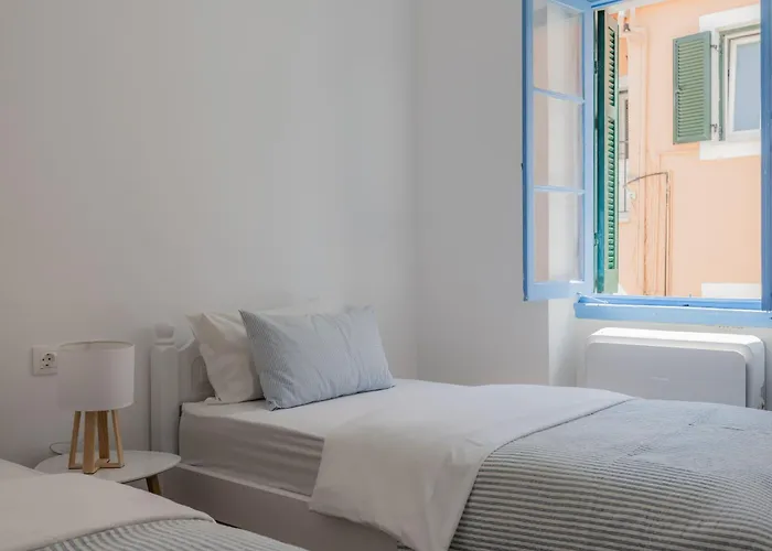 Vine House Apartment *