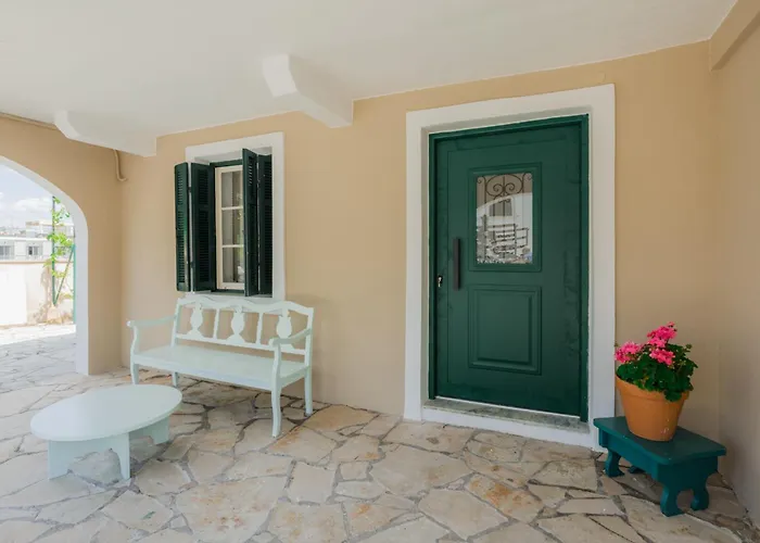 Apartment Vine House Kassiopi