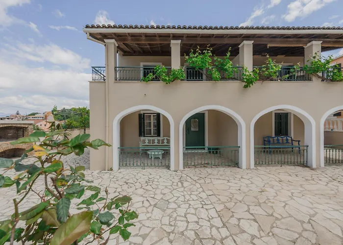 Apartment Vine House Kassiopi