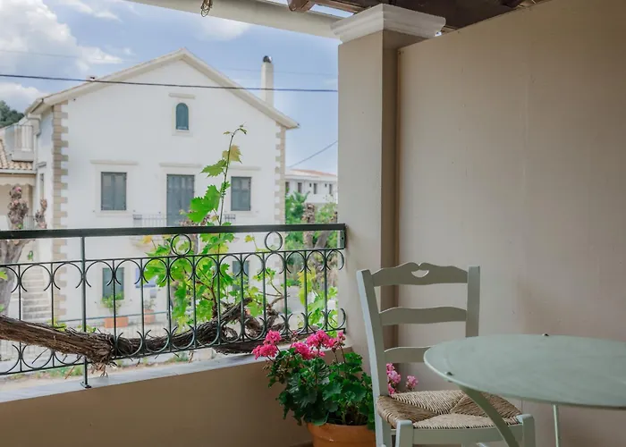 Apartment Vine House